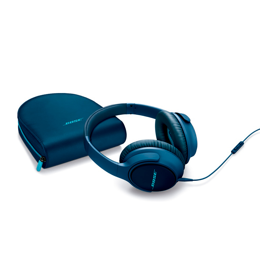 Auricular Bose Soundtrue AE para Android Azul