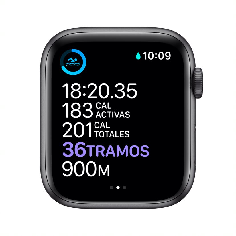 Series 6 best sale gps apple watch