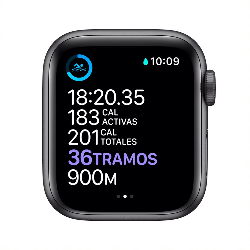 Apple watch best sale 6 40mm black