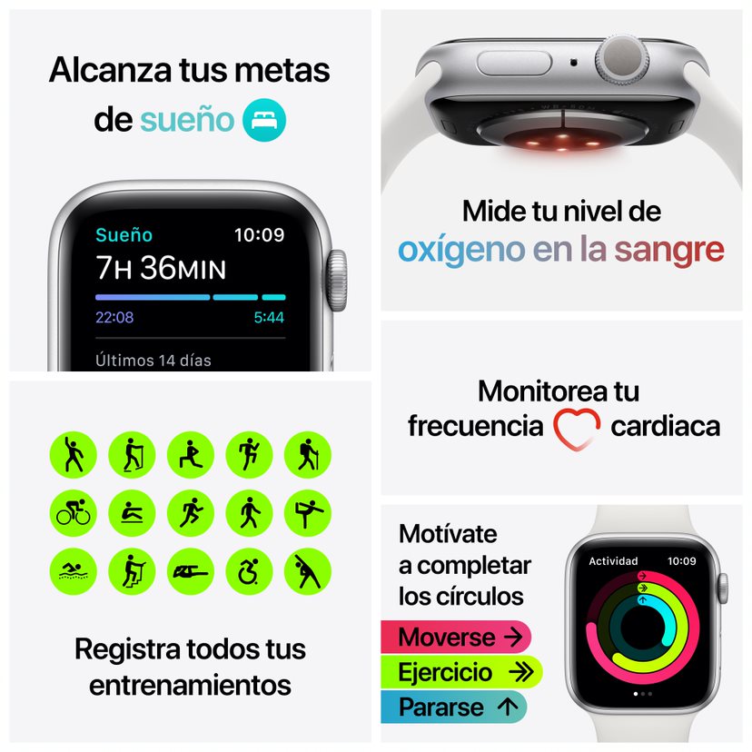 Apple watch series 6 2024 gps and cellular 40mm