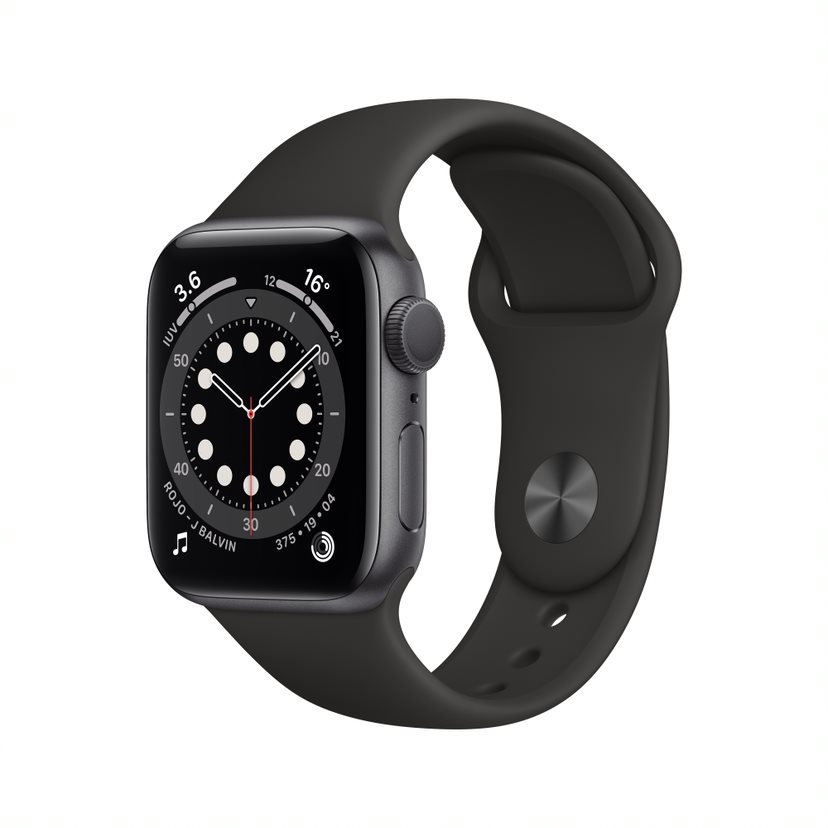 Apple watch series 6 2024 gps and cellular 40mm