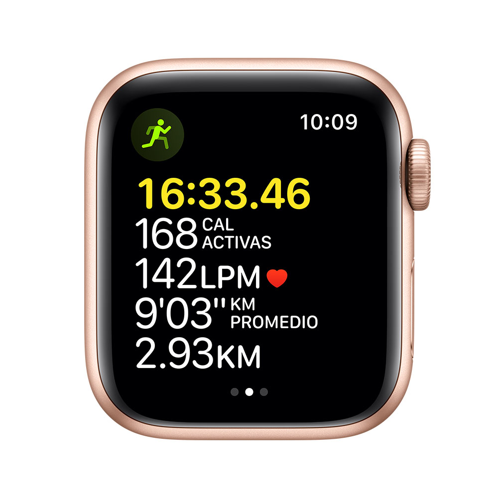 Apple watch se 44mm gold aluminium case outlet gps